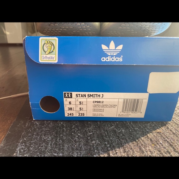 Stan Smith Lingrn - Picture 2 of 6